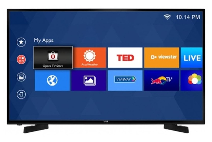 Vu 50 Inch LED Full HD TV (LEDH50K311)