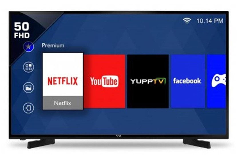 Vu 50 Inch LED Full HD TV (LEDH50K311)