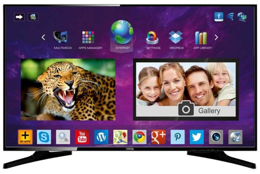 Onida 32 Inch LED HD Ready TV (LEO32HIN)