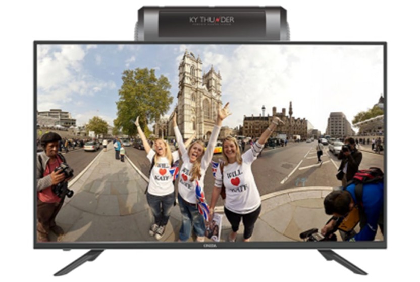 Onida 40 Inch LED Full HD TV (LEO40FKY)