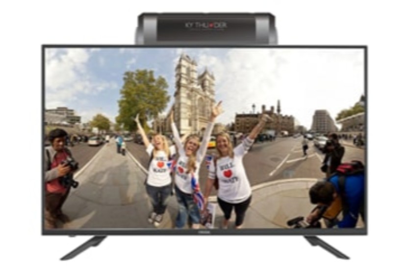 Onida 40 Inch LED Full HD TV (LEO40FKY)