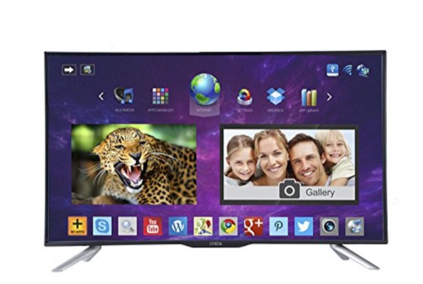ओनिडा 43 Inch LED Full HD TV (LEO43FAIN)
