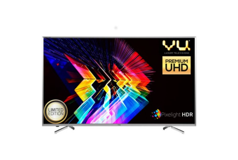 Vu 65 Inch LED Ultra HD (4K) TV (LTDN65XT800XWAU3D)