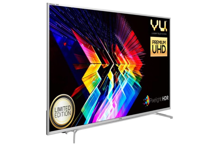 Vu 65 Inch LED Ultra HD (4K) TV (LTDN65XT800XWAU3D)