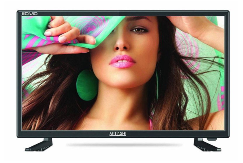 Mitashi 24 Inch LED HD Ready TV (MIDE024V16)