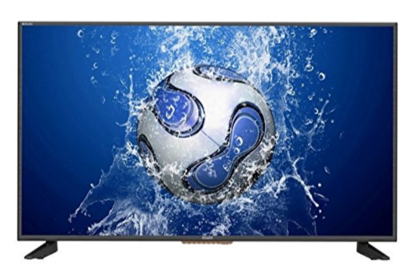 Mitashi 43 Inch LED Ultra HD (4K) TV (MIDE043V10)
