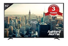 Ashford 40 Inch LED Full HD TV (MORIS-4000S) Tv Under 30000 In India