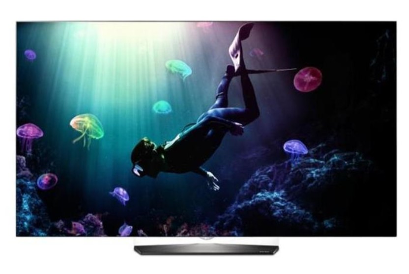 LG 65 Inch OLED Ultra HD (4K) TV (OLED65B6T)