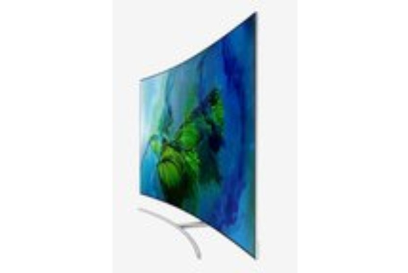 Samsung 55 Inch QLED Ultra HD (4K) TV (Q55Q8C)