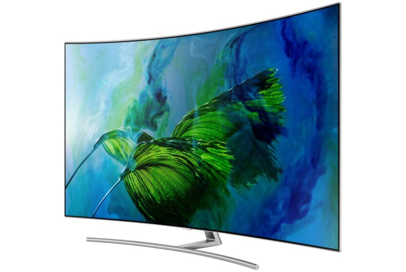 Samsung 75 Inch QLED Ultra HD (4K) TV (QA75Q8C)