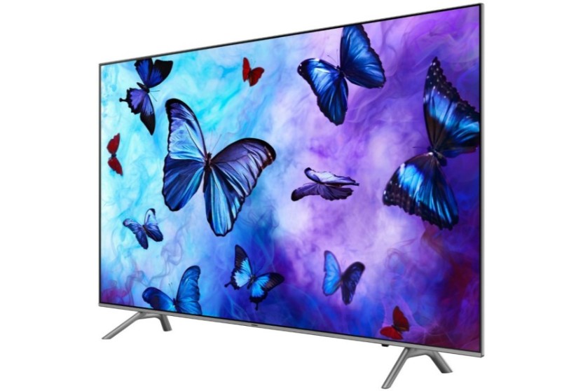 Samsung 55 Inch QLED Ultra HD (4K) TV (Series 55Q6FN)