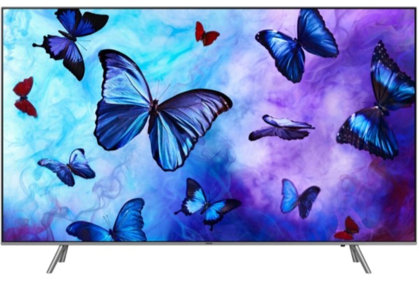 Samsung 55 Inch QLED Ultra HD (4K) TV (Series 55Q6FN)