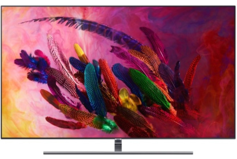 Samsung 75 Inch QLED Ultra HD (4K) TV (Series 7 75Q7FN)