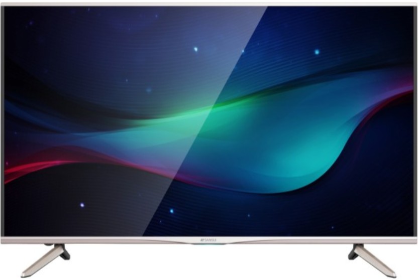 Sansui 55 Inch LED Ultra HD (4K) TV (SNA55QX0ZSA)