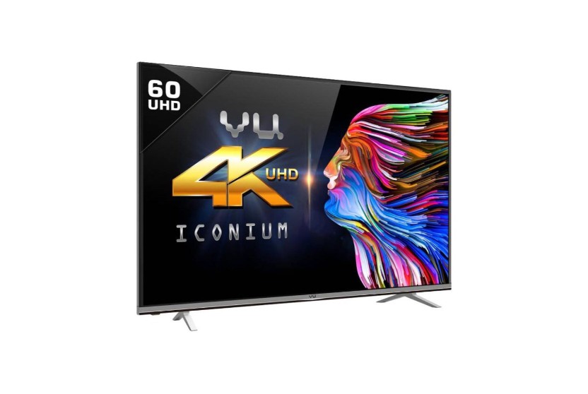 Vu 60 Inch LED Ultra HD (4K) TV (T60D1680)