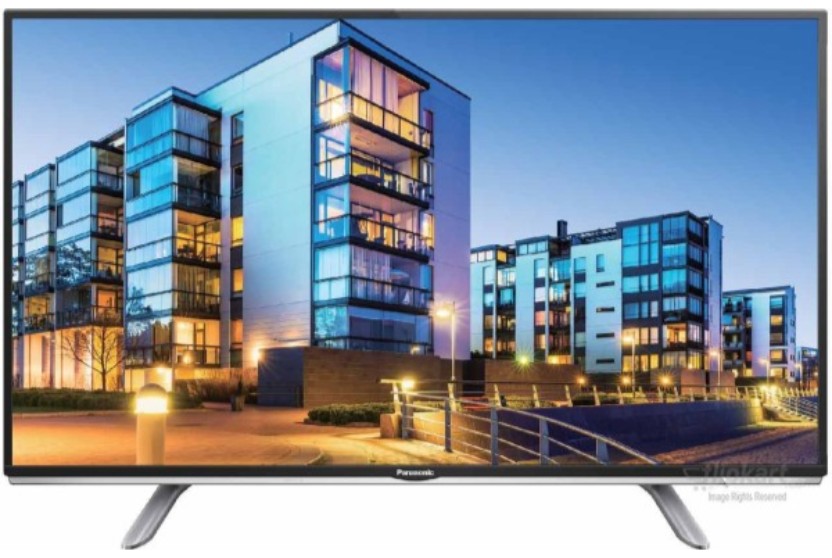 Panasonic 40 Inch LED Full HD TV (TH 40DS500D)