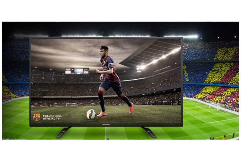 पैनासोनिक 42 Inch LED Full HD TV (TH 42C410D)