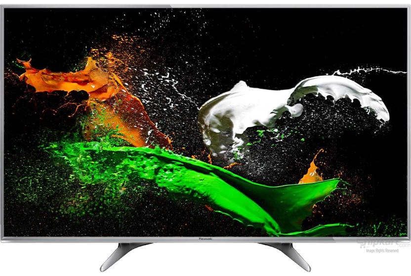 Panasonic 49 Inch LED Ultra HD (4K) TV (TH 49DX650D)