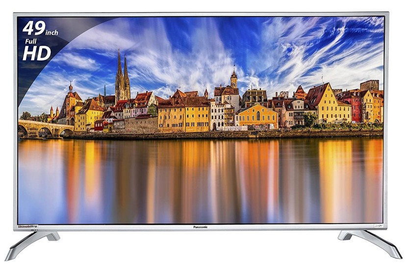Panasonic 49 Inch LED Full HD TV (TH 49E460D)