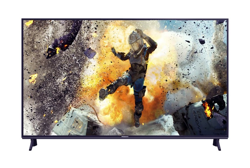 Panasonic 49 Inch LED Ultra HD (4K) TV (TH 49FX600D)