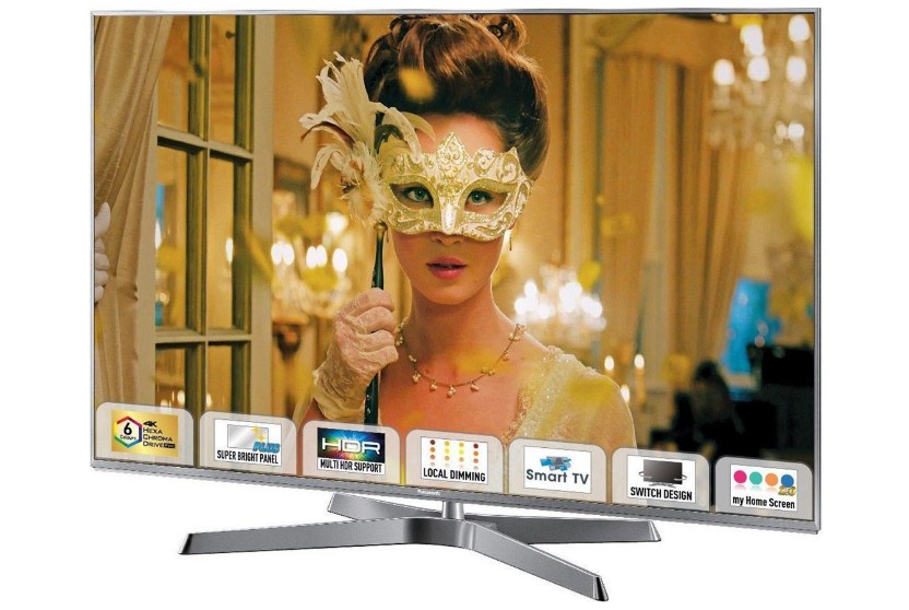 Panasonic 65 Inch LED Ultra HD (4K) TV (TH 65DX700D)