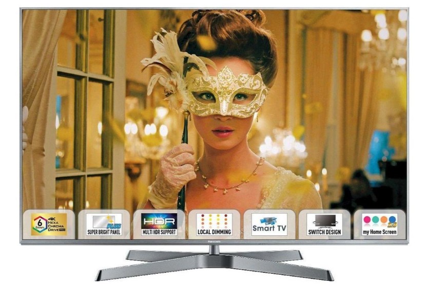 Panasonic 65 Inch LED Ultra HD (4K) TV (TH 65DX700D)