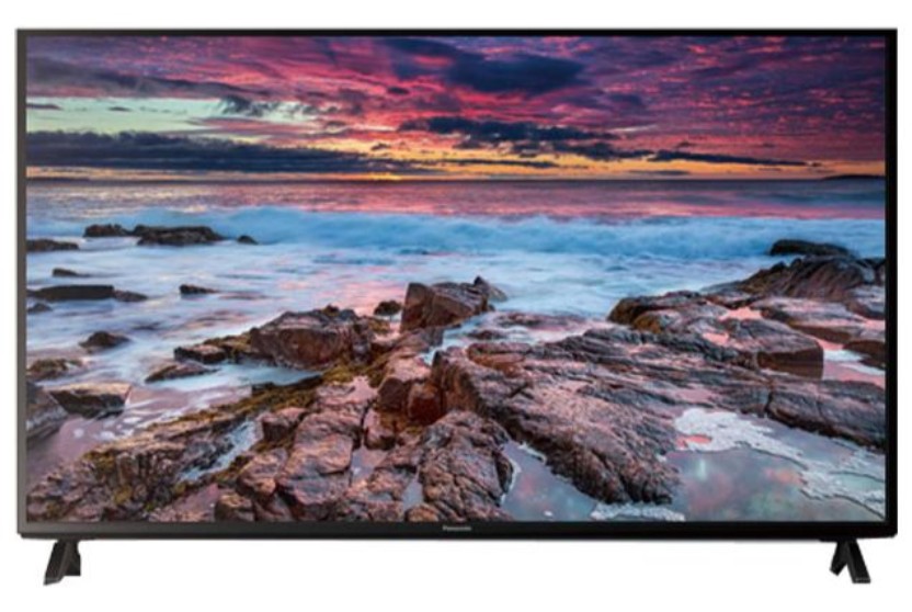 Panasonic 65 Inch LED Ultra HD (4K) TV (TH 65FX600D)