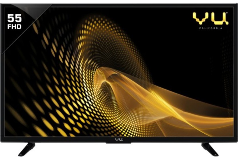 Vu 55 Inch LED Full HD TV (TL55S1CUS)