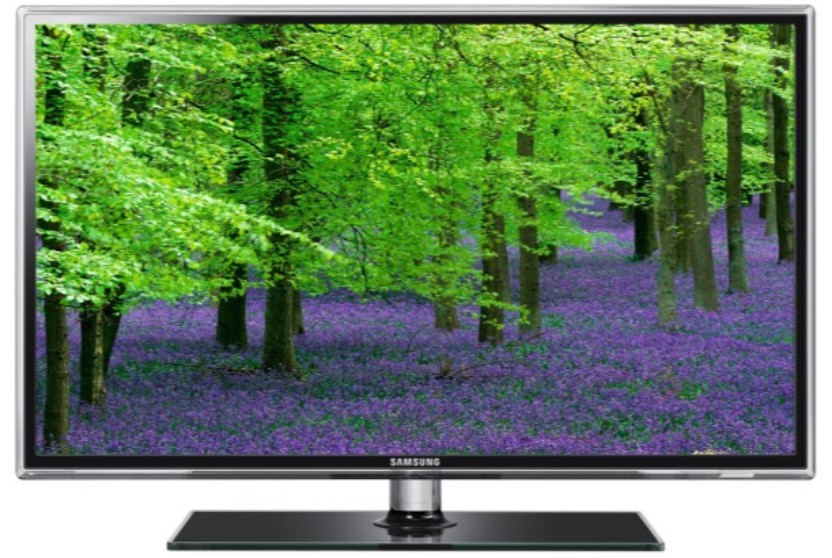 Samsung 40 Inch LED Full HD TV (UA40D6600WR)