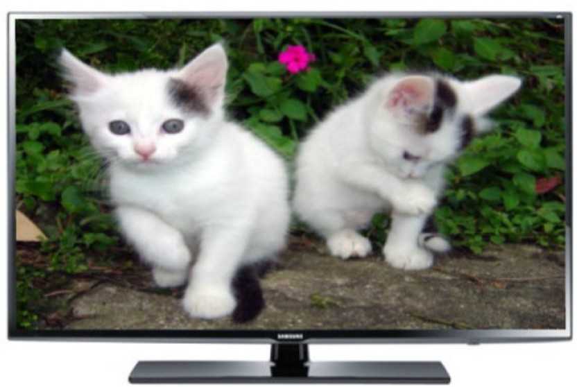 Samsung 40 Inch LED Full HD TV (UA40EH6030E)