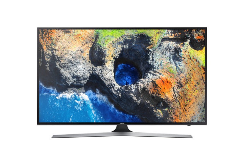 Samsung 40 Inch LED TV (UA40MU6100KLX)