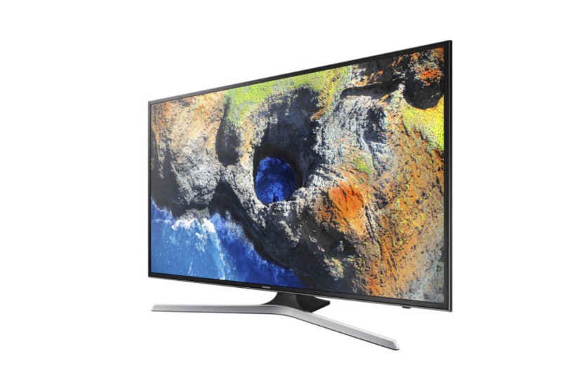 Samsung 40 Inch LED TV (UA40MU6100KLX)