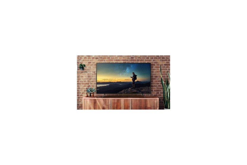 Samsung 43 Inch LED Ultra HD TV (UA43NU7100KLXL)