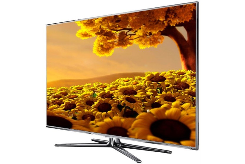 Samsung 46 Inch LED Full HD TV (UA46D8000YR)