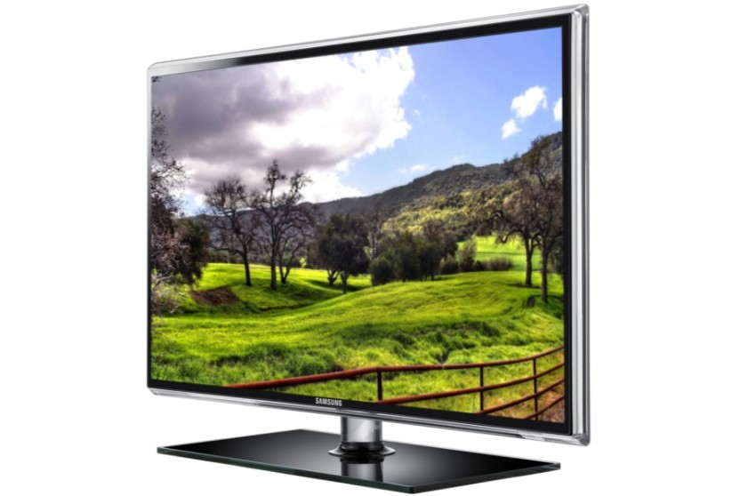 Samsung 55 Inch LED Full HD TV (UA55D6600WM)