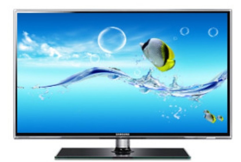 Samsung 55 Inch LED Full HD TV (UA55D6600WM)