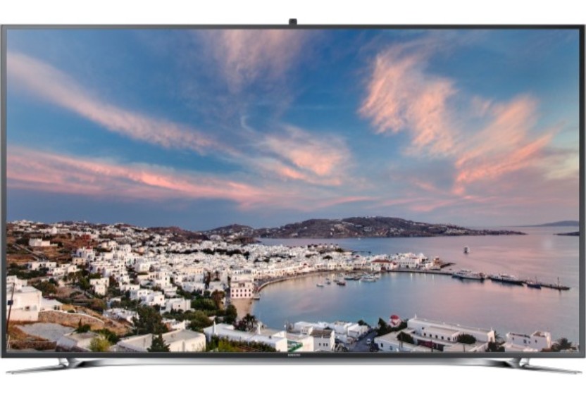 Samsung 55 Inch LED Ultra HD (4K) TV (UA55F9000AR)