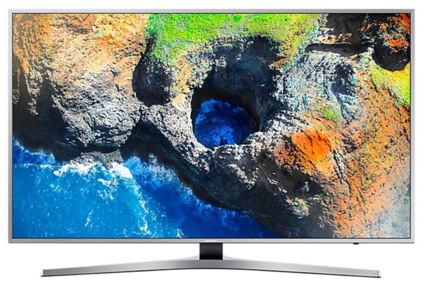 Samsung 65 Inch LED TV (UA65MU6470)