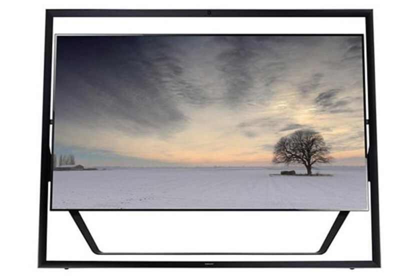 Samsung 85 Inch LED Ultra HD (4K) TV (UA85S9AR)