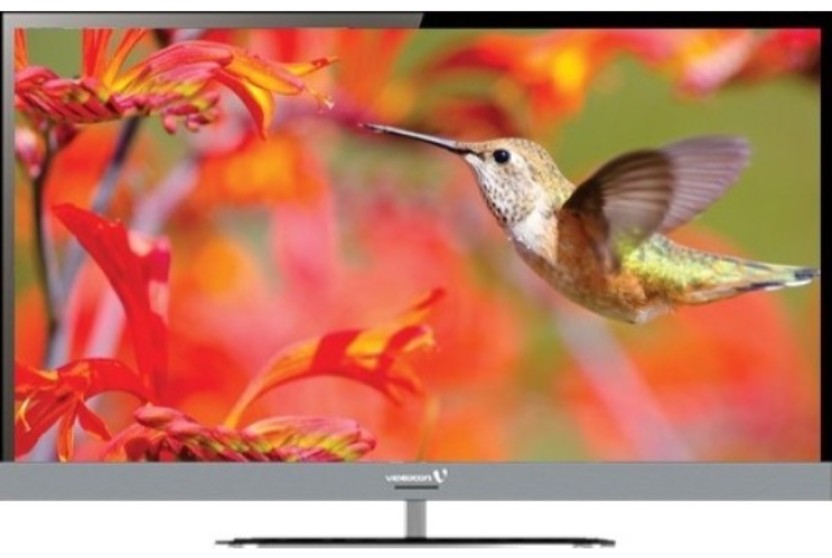 Videocon 40 Inch LED Full HD TV (VJU40FH11XAM)