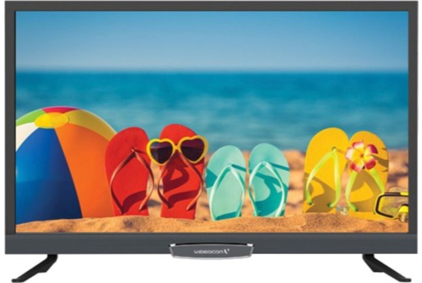 Videocon 32 Inch LED HD Ready TV (VMA32HH02CAW)
