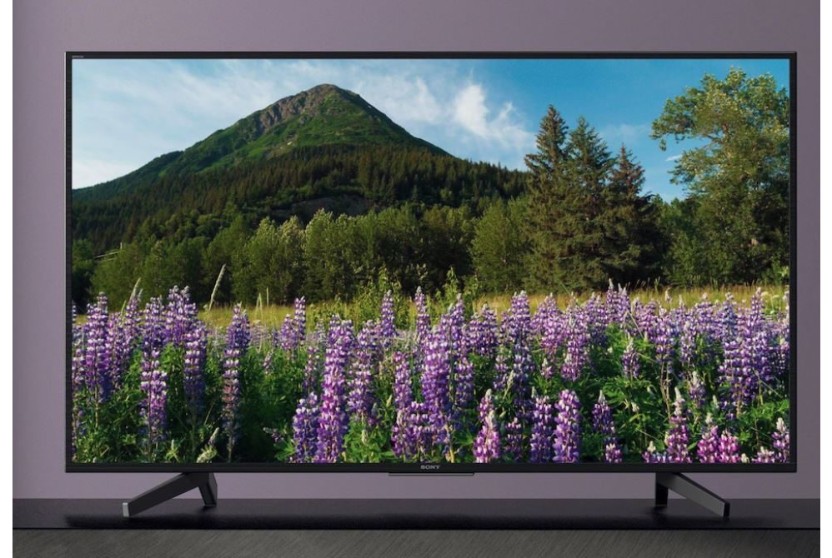 Sony 43 Inch LCD Ultra HD (4K) TV (X70F)