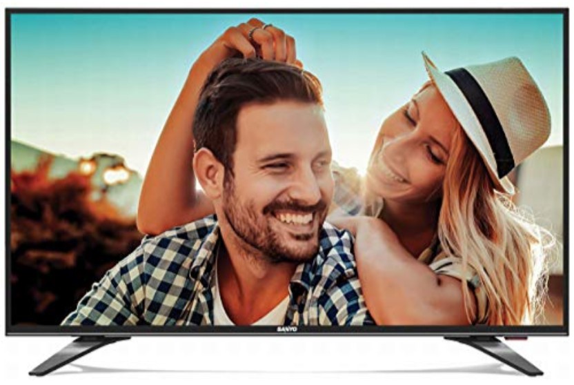 Sanyo 43 Inch LED Full HD TV (XT 43S7200F)