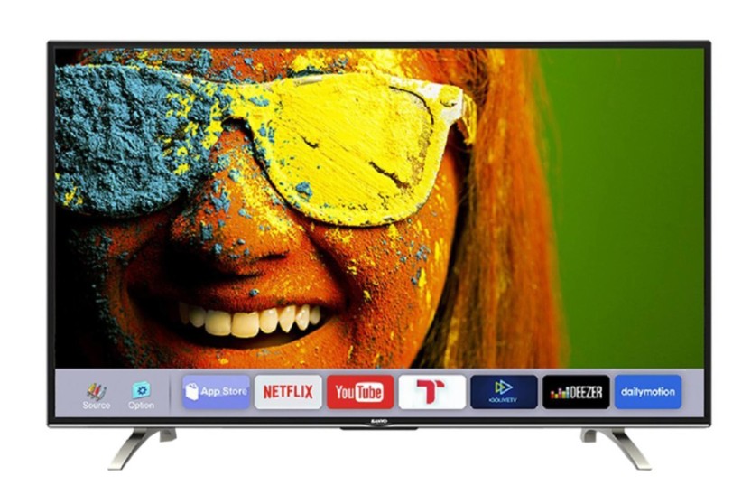 Sanyo 49 Inch LED Full HD TV (XT 49S8100FS)