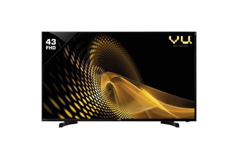 Vu 43 Inch LED Ultra HD (4K) TV (43S6575) Online at Lowest Price in India