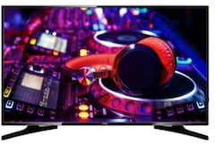 Onida 43 Inch LED Ultra HD (4K) TV (43UIB) Tv Under 30000 In India