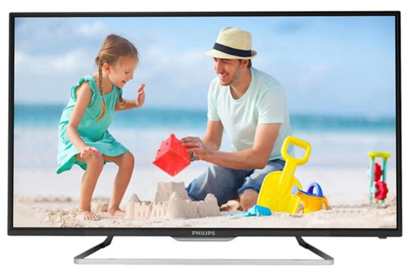 Philips 50 Inch LED Full HD TV (50PFL5059/V7) Online at Lowest Price in ...