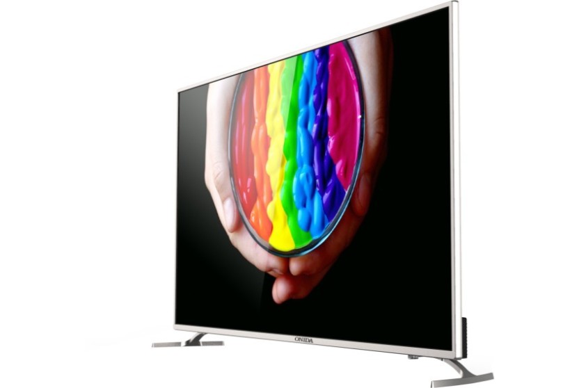 Onida 50 Inch LED Ultra HD (4K) TV (50UIC)