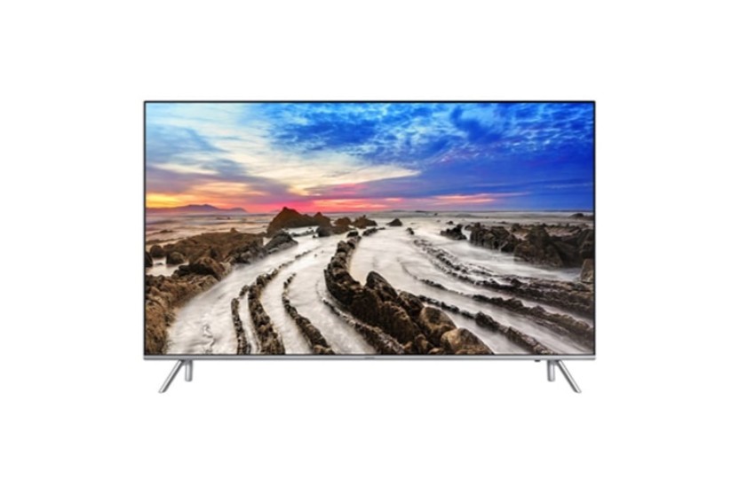 Samsung 55 Inch LED Ultra HD (4K) TV (55MU7000)
