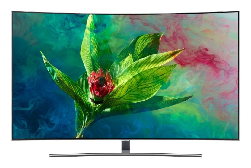 Samsung 55 Inch QLED Ultra HD (4K) TV (55Q8CN)